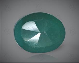 Natural Chalcedony (Onyx) Certified 8.28 CTS ( 6081 )